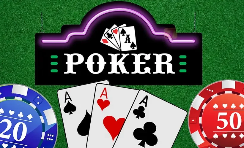 Nhiều biến thể poker khác nhau tại Debet để người chơi chọn đặt cược