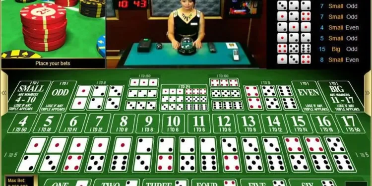 Tài xỉu Debet nổi tiếng là game cá cược sòng phẳng, công bằng